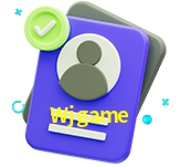 Tornar-se um membro do Wjgame é muito simples
